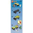 LEGO Package Pick-Up Set 6325 Instructions