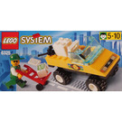 LEGO Package Pick-Up Set 6325 Packaging