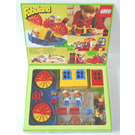 LEGO Paddle Steamer Set 3673