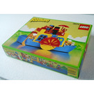 LEGO Paddle Steamer Set 3673 Packaging