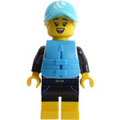 LEGO Paddle Surfer Minifigur