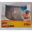 LEGO Paddleboat Set 2039 Packaging