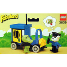 LEGO Paddy Wagon 3639