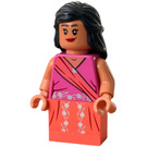 LEGO Padma Patil with Sari Minifigure