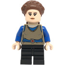 LEGO Padme Amidala avec Medium Jambes Minifigurine