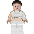 LEGO Padme Amidala med Vit Utstyrsel Minifigur