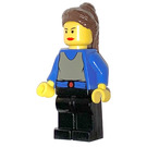 LEGO Padme Naberrie mit Gelb Kopf Minifigur