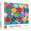 LEGO Paint Party Puzzle (ISBN9781452179704)