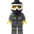 LEGO Paintball Player Мініфігурка