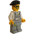 LEGO Painter Minifigura