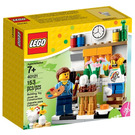 LEGO Painting Easter Eggs Set 40121 Packaging