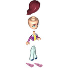 LEGO Paisley Minifigur