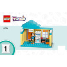 LEGO Paisley's House 41724 Istruzioni