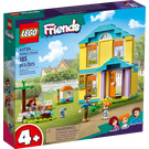 LEGO Paisley's House Set 41724 Packaging
