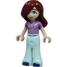 LEGO Paisley with Guitar Top Minifigure