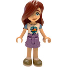 LEGO Paisley with Tent Top Minifigure