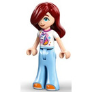 LEGO Paisley with Unicorn Top Minifigure