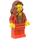 LEGO Palace Cinema Female Guest Minifigur