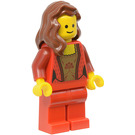 LEGO Palace Cinema Weiblich Guest Minifigur