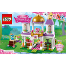 LEGO Palace Pets Royal Castle 41142 Instruktioner