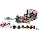 LEGO Palpatine's Arrest Set 9526