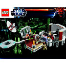 LEGO Palpatine's Arrest 9526 Instructies