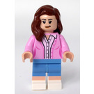 LEGO Pam Beesly Figurine