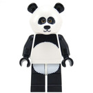 LEGO Panda Guy Minifiguur