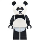 LEGO Panda Guy Minifigur