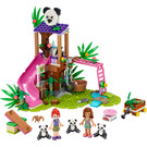 LEGO Panda Jungle Tree House 41422