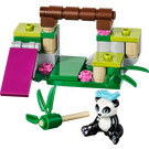 LEGO Panda's Bamboo Set 41049