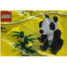 LEGO Panda Set 40073 Packaging