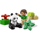 LEGO Panda 6173