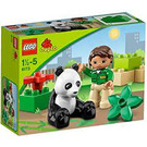 LEGO Panda Set 6173 Packaging