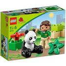 LEGO Panda 6173 Packaging