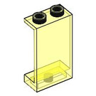 LEGO Panel 1 x 2 x 3 without Side Supports, Solid Studs (2362 / 30009)