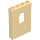 LEGO Panneau 1 x 4 x 5 avec Fenêtre (60808)