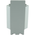 LEGO Panel 3 x 3 x 6 Corner Wall with Bottom Indentations (2345)