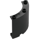 LEGO Panel 4 x 4 x 3 Round Quarter (4041)