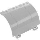 LEGO Panel 5 x 8 x 3.3 Curved with Axle Holes (76798)