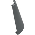 LEGO Panel 8 x 8 x 12 Round Quarter (7081)