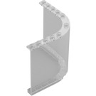 LEGO Panel 8 x 8 x 6 Curved Corner (7344)