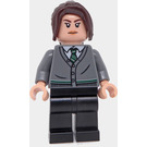 LEGO Pansy Parkinson mit Grau Cardigan Minifigur