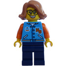 LEGO Paola Minifigur