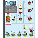 LEGO Para-Biddybud Set 71402-10 Instructions
