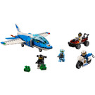 LEGO Parachute Arrest 60208