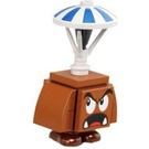 LEGO Parachute Goomba Minifigur