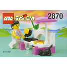 LEGO Paradisa Barbeque Set 2870