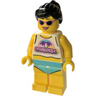 LEGO Paradisa Beach Bae Minifigure