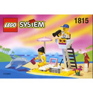 LEGO Paradisa Lifeguard 1815